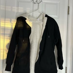Old Navy Fleece Lined Jacket